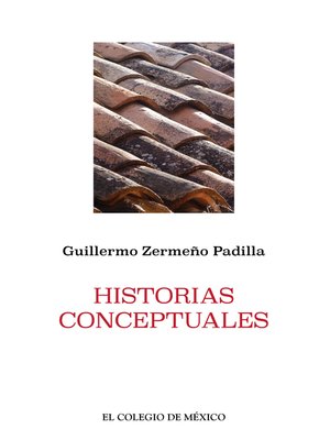 cover image of Historias Conceptuales